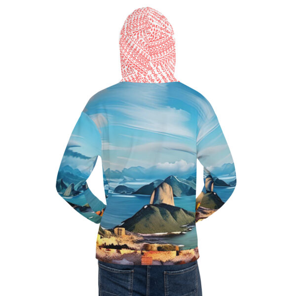 BEAUTIFUL VIEW HOODIE RENDOUGH.COM - Image 2