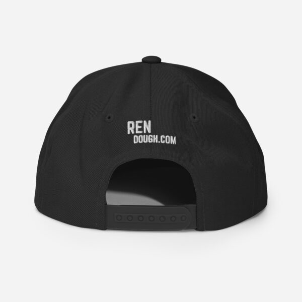 PRAYING HANDS W/ RENDOUGH SNAPBACK - Image 6