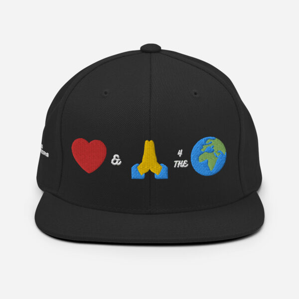 EMOJI RENDOUGH.COM SNAPBACK - Image 5