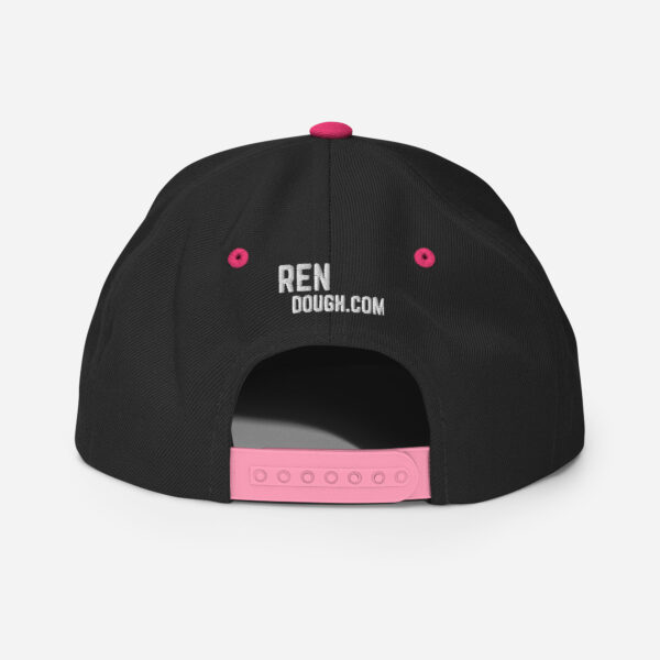 PRAYING HANDS W/ RENDOUGH SNAPBACK - Image 14