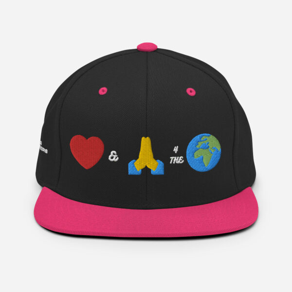 EMOJI RENDOUGH.COM SNAPBACK - Image 13