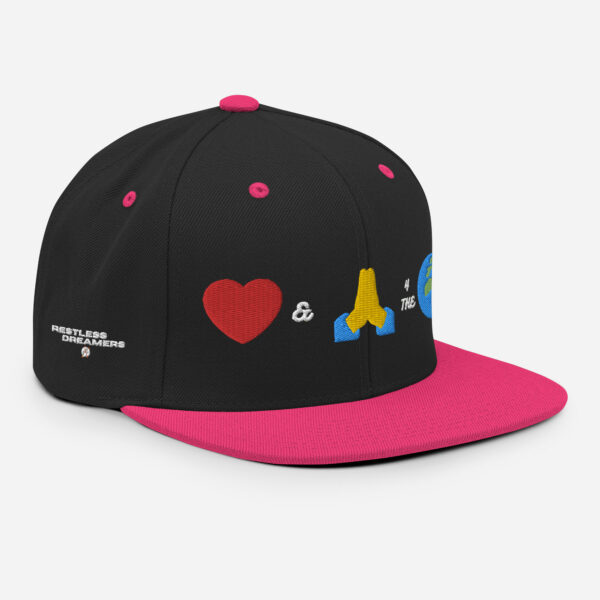 EMOJI RENDOUGH.COM SNAPBACK - Image 16