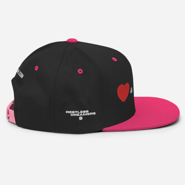 EMOJI RENDOUGH.COM SNAPBACK - Image 15