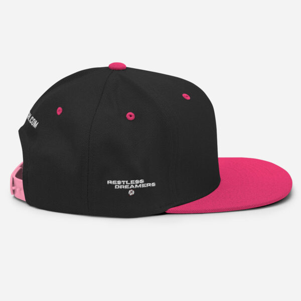 PRAYING HANDS W/ RENDOUGH SNAPBACK - Image 15