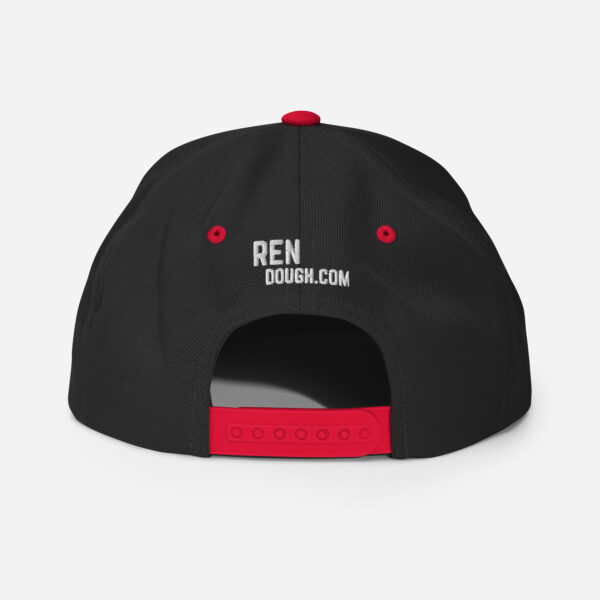 PRAYING HANDS W/ RENDOUGH SNAPBACK - Image 10