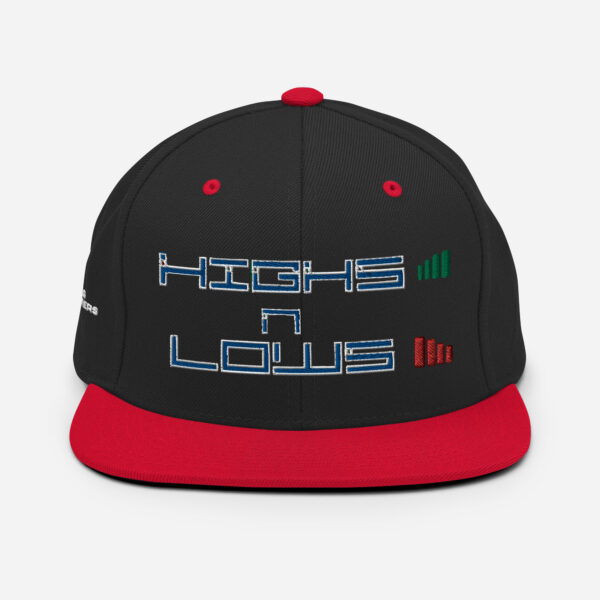 HIGH'S N LOW'S HAT - Image 9