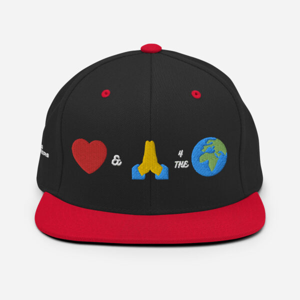 EMOJI RENDOUGH.COM SNAPBACK - Image 9