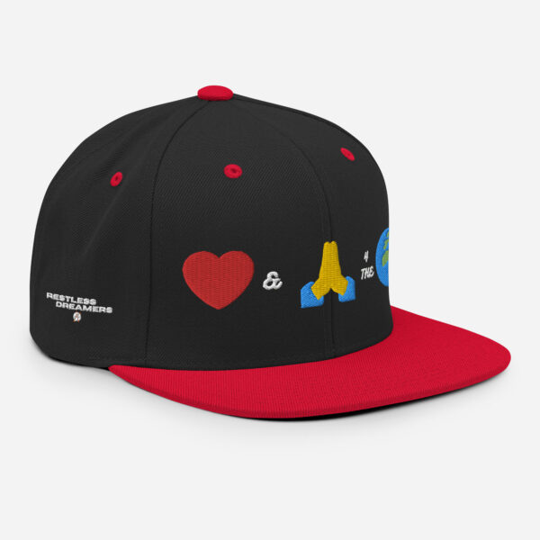 EMOJI RENDOUGH.COM SNAPBACK - Image 12