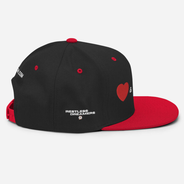 EMOJI RENDOUGH.COM SNAPBACK - Image 11