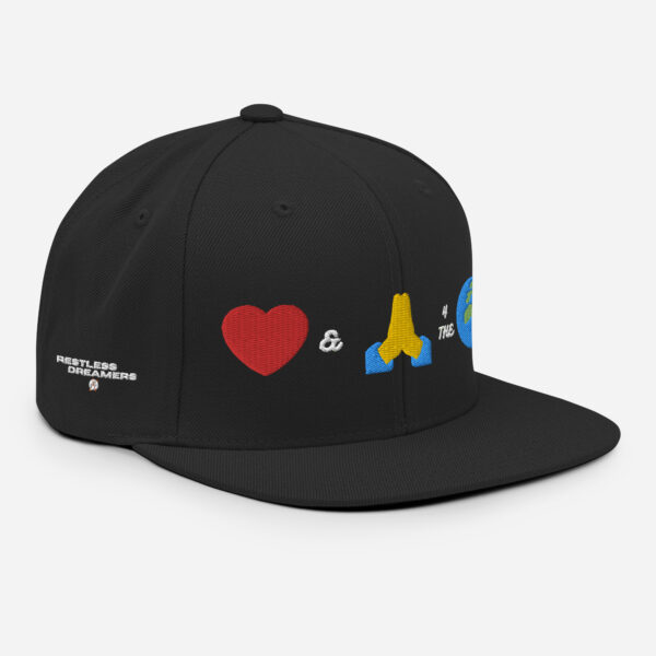 EMOJI RENDOUGH.COM SNAPBACK - Image 8