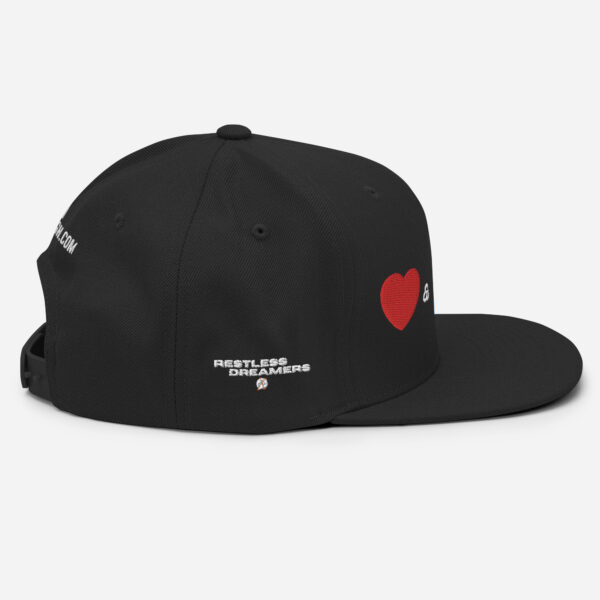 EMOJI RENDOUGH.COM SNAPBACK - Image 7