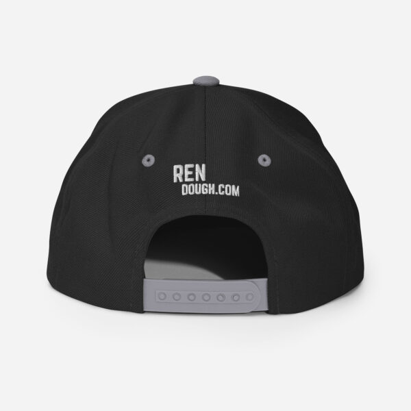 PRAYING HANDS W/ RENDOUGH SNAPBACK - Image 22