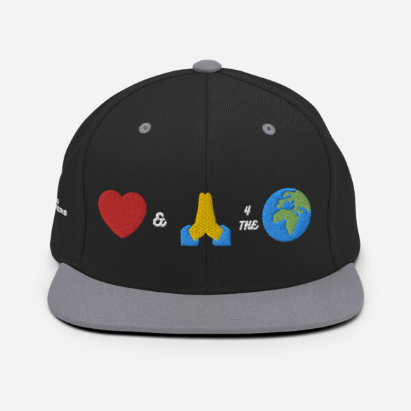 EMOJI RENDOUGH.COM SNAPBACK - Image 21