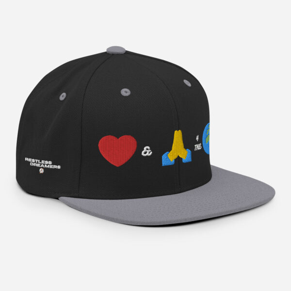 EMOJI RENDOUGH.COM SNAPBACK - Image 24