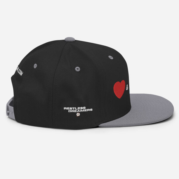 EMOJI RENDOUGH.COM SNAPBACK - Image 23