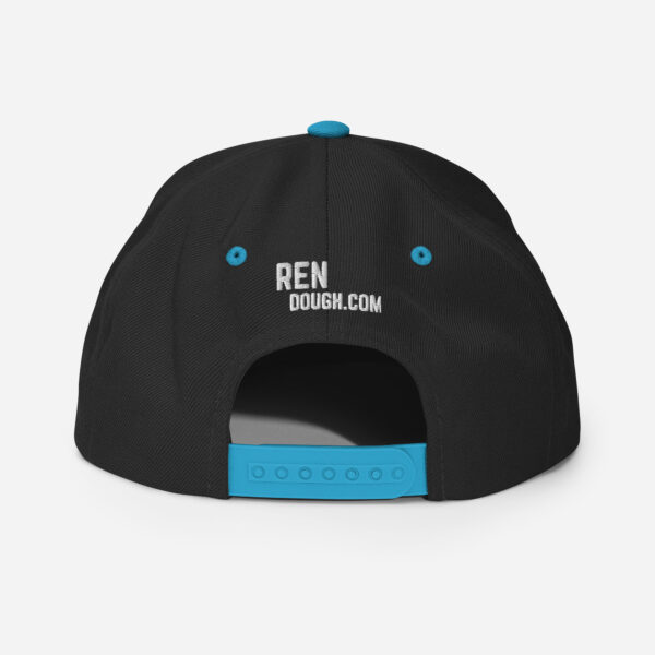 PRAYING HANDS W/ RENDOUGH SNAPBACK - Image 18