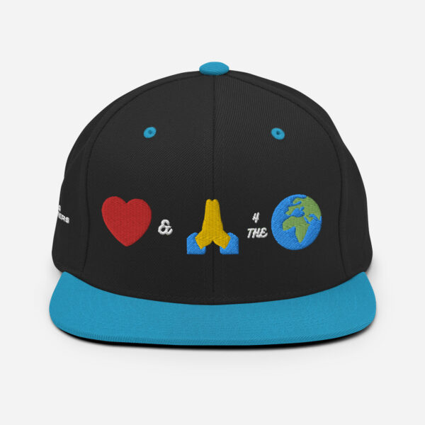 EMOJI RENDOUGH.COM SNAPBACK - Image 17