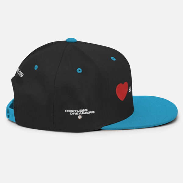 EMOJI RENDOUGH.COM SNAPBACK - Image 19