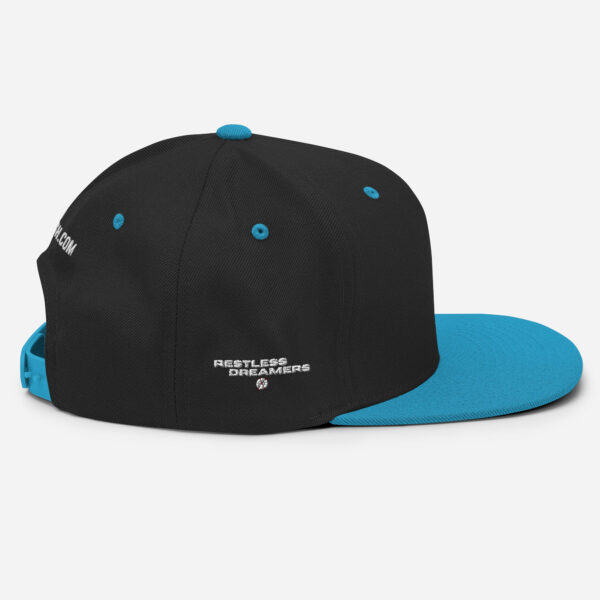 PRAYING HANDS W/ RENDOUGH SNAPBACK - Image 19