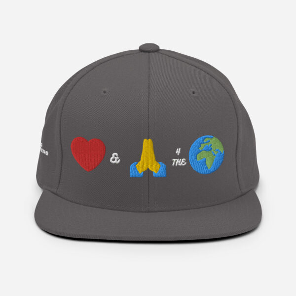 EMOJI RENDOUGH.COM SNAPBACK - Image 53