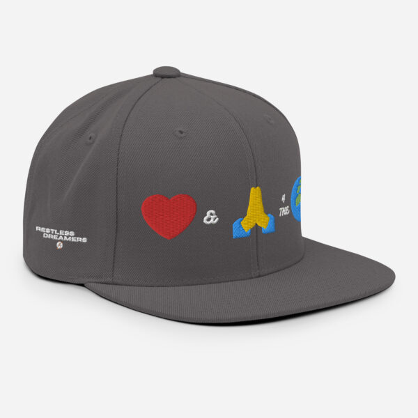 EMOJI RENDOUGH.COM SNAPBACK - Image 56