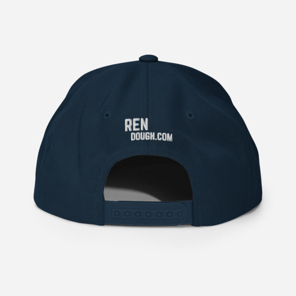 PRAYING HANDS W/ RENDOUGH SNAPBACK - Image 2