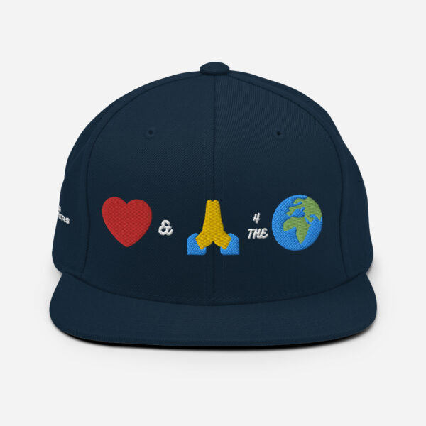 EMOJI RENDOUGH.COM SNAPBACK