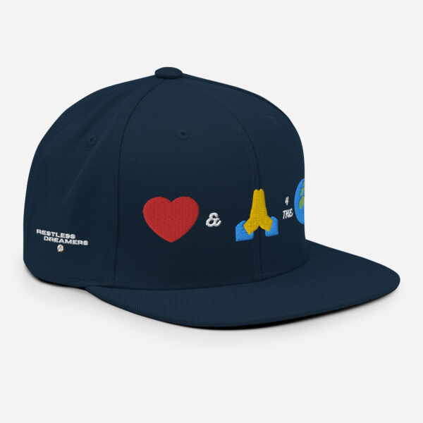 EMOJI RENDOUGH.COM SNAPBACK - Image 4