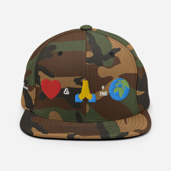 EMOJI RENDOUGH.COM SNAPBACK - Image 49