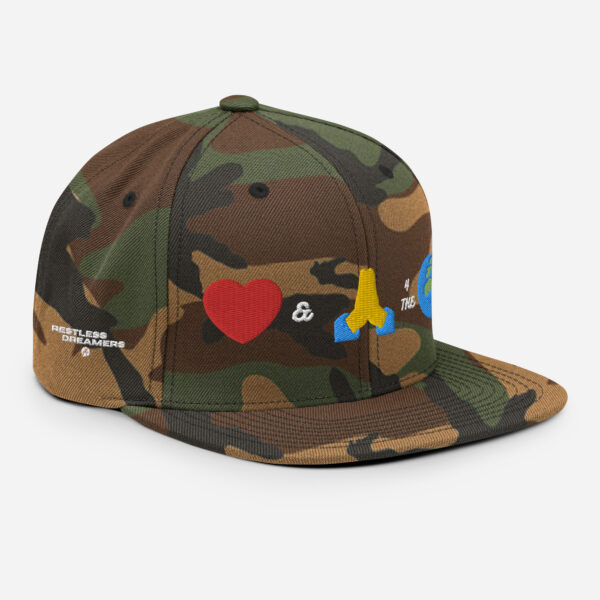 EMOJI RENDOUGH.COM SNAPBACK - Image 52