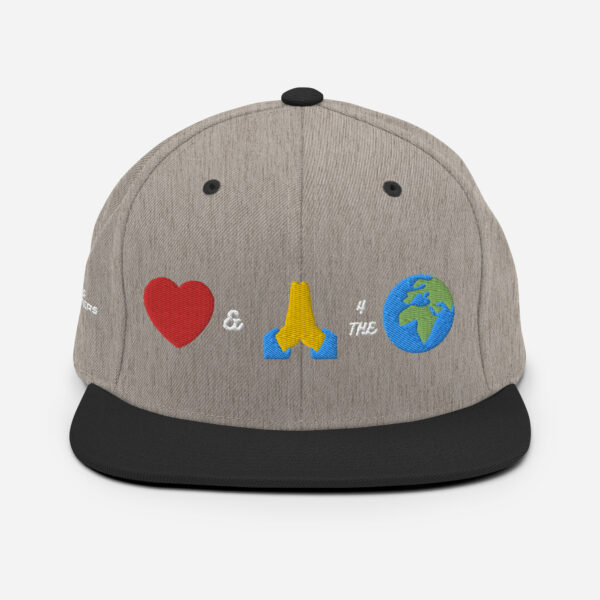 EMOJI RENDOUGH.COM SNAPBACK - Image 61