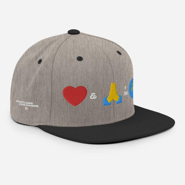 EMOJI RENDOUGH.COM SNAPBACK - Image 64