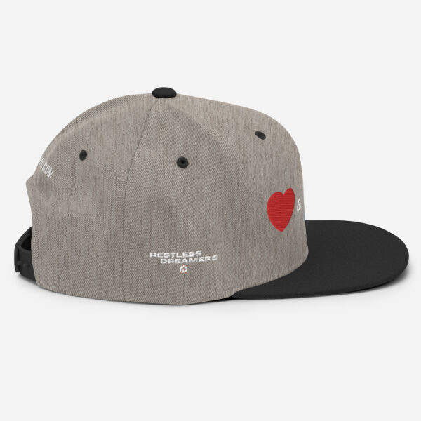 EMOJI RENDOUGH.COM SNAPBACK - Image 63