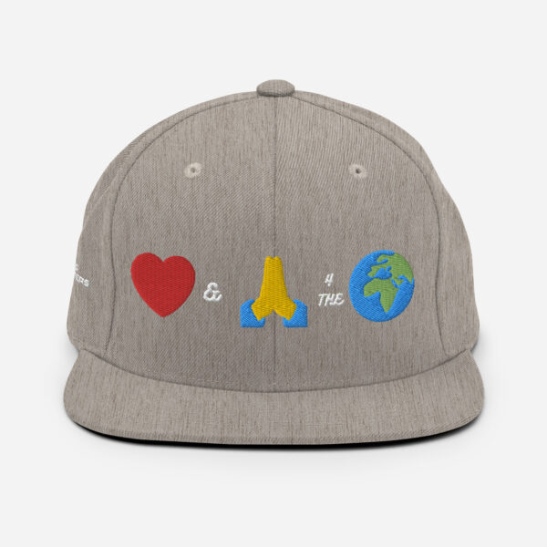 EMOJI RENDOUGH.COM SNAPBACK - Image 73