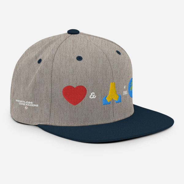 EMOJI RENDOUGH.COM SNAPBACK - Image 68