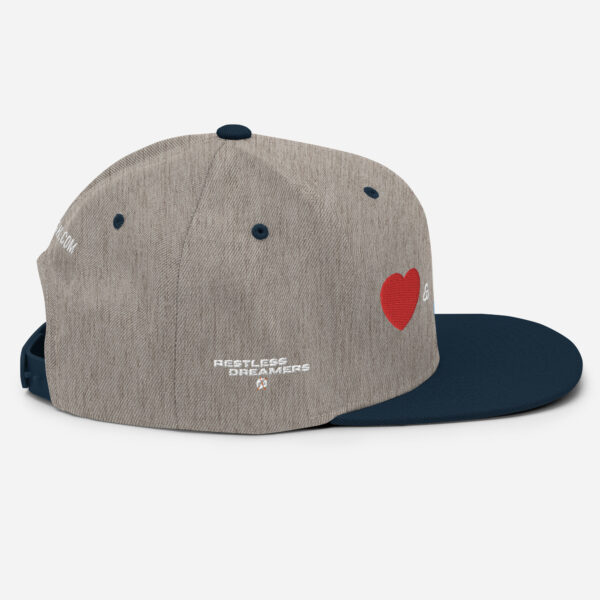 EMOJI RENDOUGH.COM SNAPBACK - Image 67