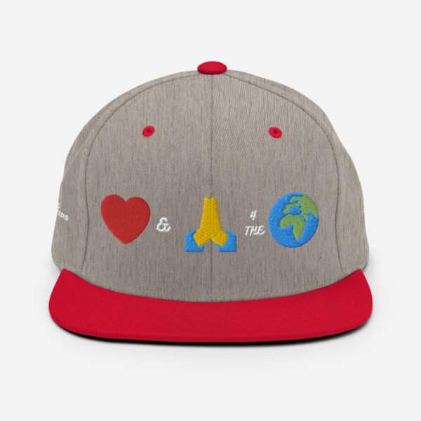 EMOJI RENDOUGH.COM SNAPBACK - Image 69