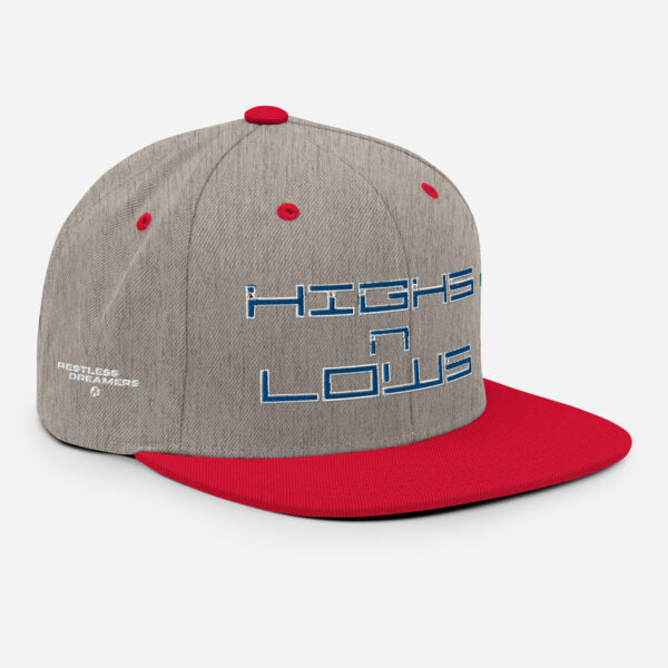 HIGH'S N LOW'S HAT - Image 48