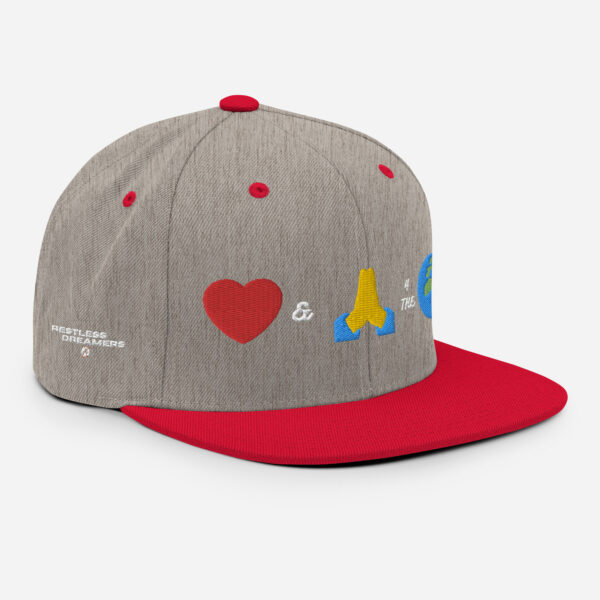 EMOJI RENDOUGH.COM SNAPBACK - Image 72