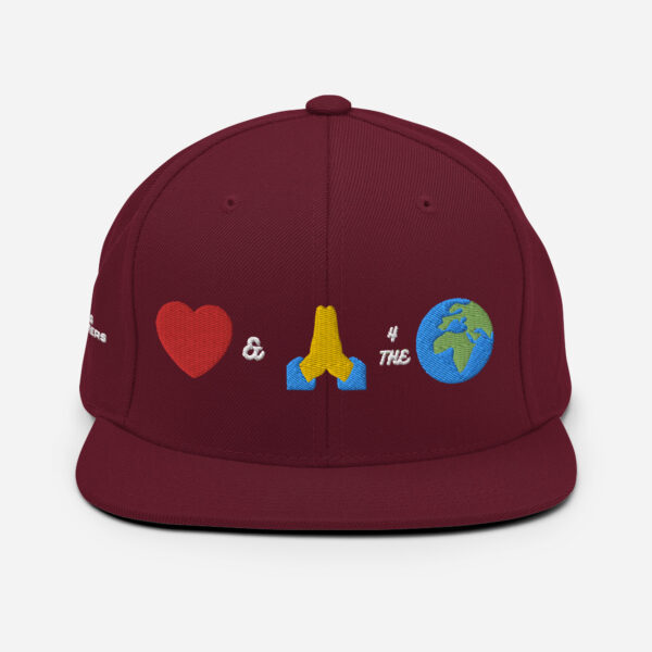 EMOJI RENDOUGH.COM SNAPBACK - Image 25