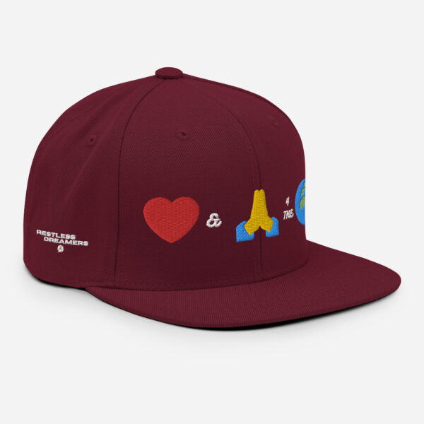 EMOJI RENDOUGH.COM SNAPBACK - Image 28