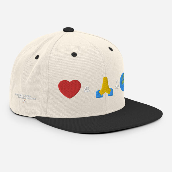 EMOJI RENDOUGH.COM SNAPBACK - Image 80