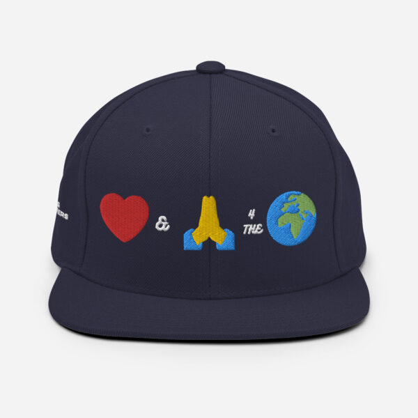 EMOJI RENDOUGH.COM SNAPBACK - Image 33