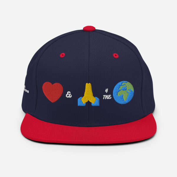 EMOJI RENDOUGH.COM SNAPBACK - Image 37