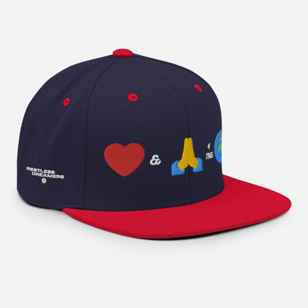 EMOJI RENDOUGH.COM SNAPBACK - Image 40