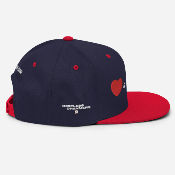 EMOJI RENDOUGH.COM SNAPBACK - Image 39