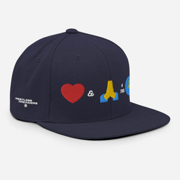 EMOJI RENDOUGH.COM SNAPBACK - Image 36