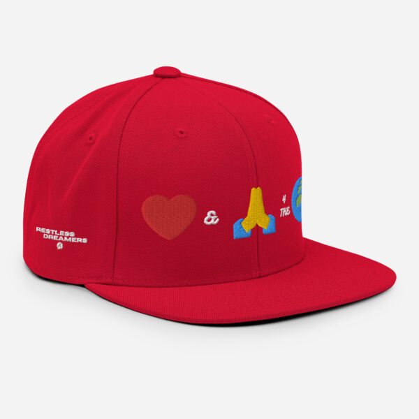 EMOJI RENDOUGH.COM SNAPBACK - Image 48