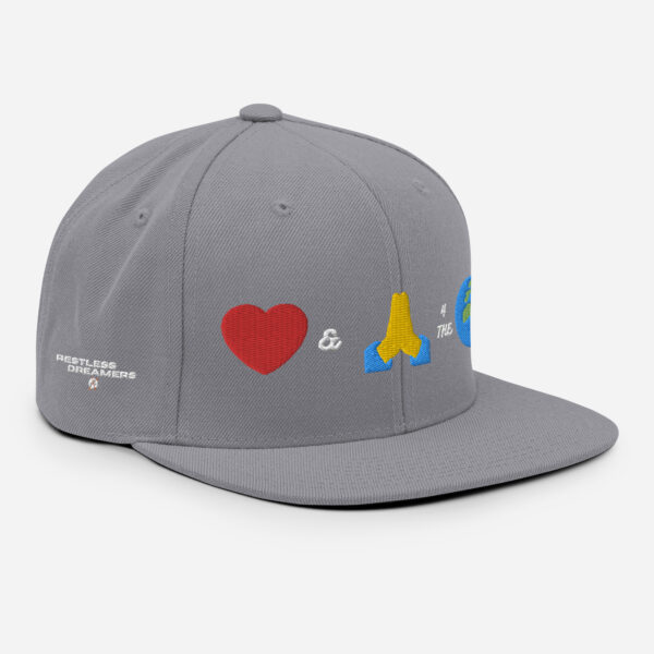 EMOJI RENDOUGH.COM SNAPBACK - Image 60