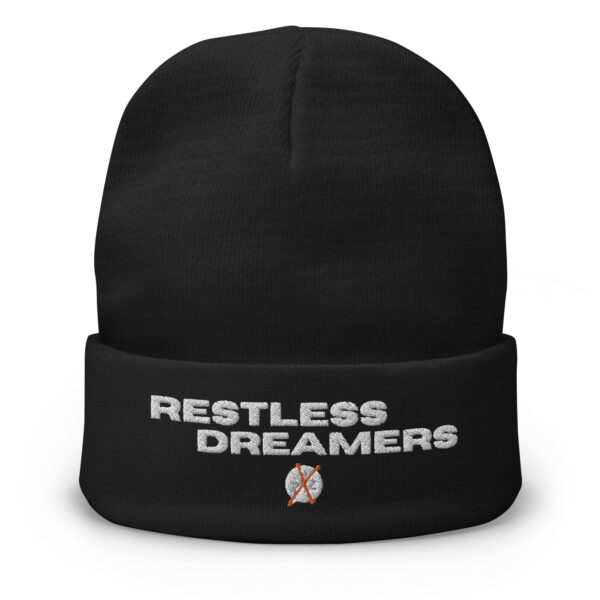 RESTLESS DREAMER'S BEANINE VOL 1